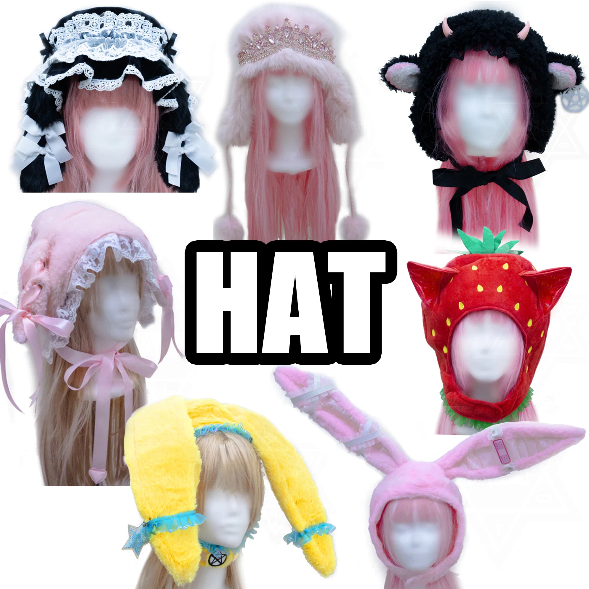 HAT – Page 2 – DEVILISH