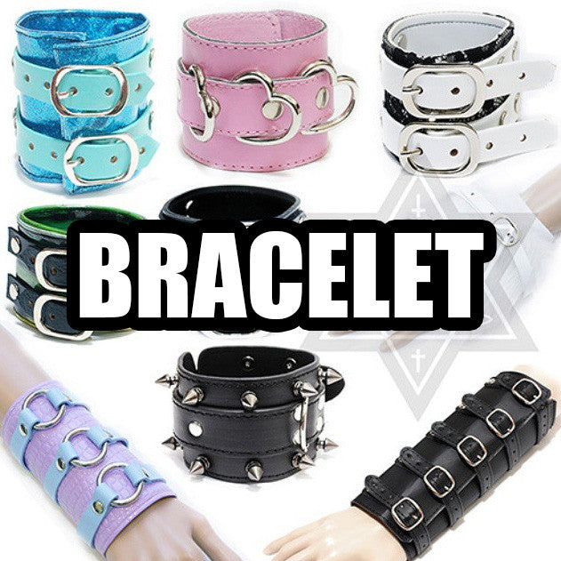 日本未入荷 Devil666ish - Diamond Bling choker 日本未入荷 Devil666ish - Cotton candy wonderland choker