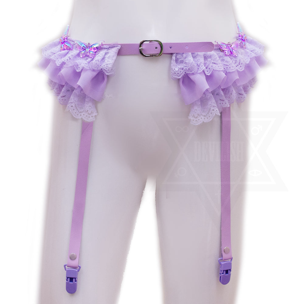 Beautiful dreamer garter belt DEVILISH Beautiful dreamer garter belt DEVILISH