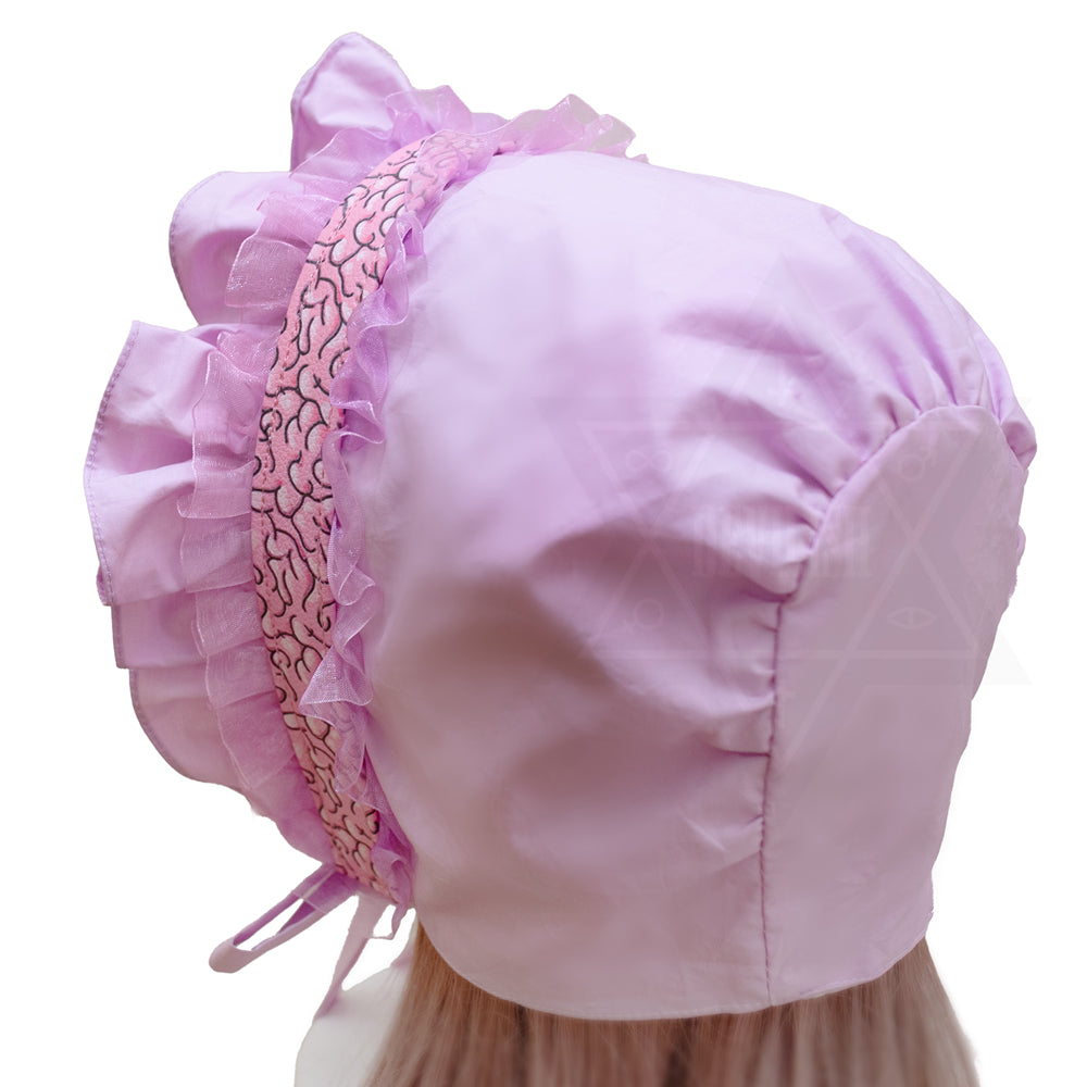 Zombie girl bonnet