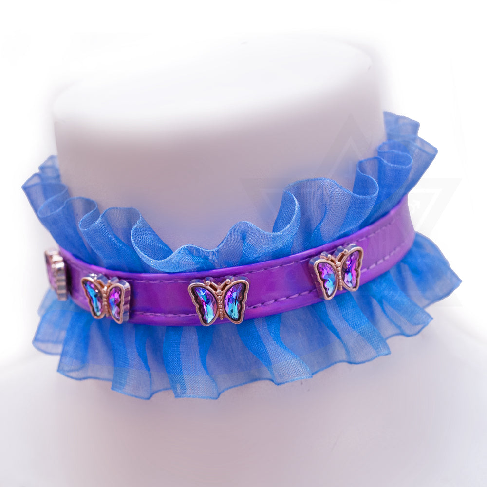 Butterfly effect choker