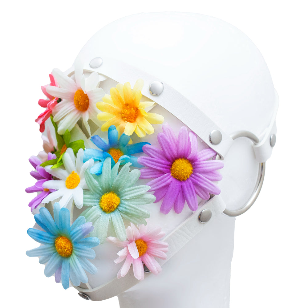 secret admirer face harness