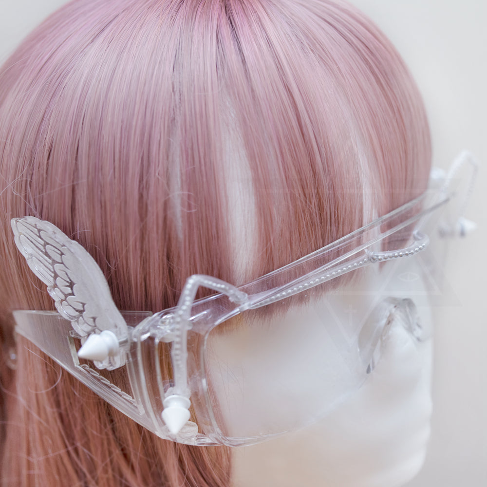 Fallen angel glasses