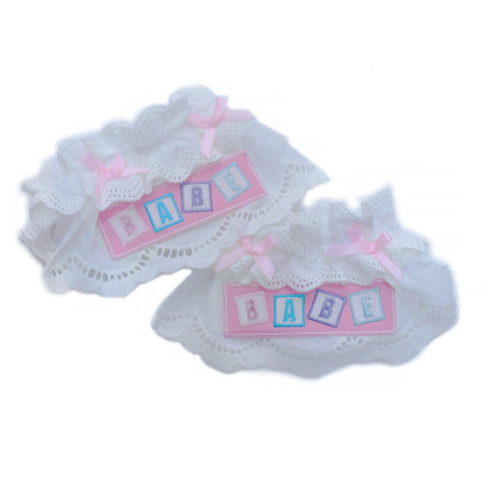 Babe shoes accessory