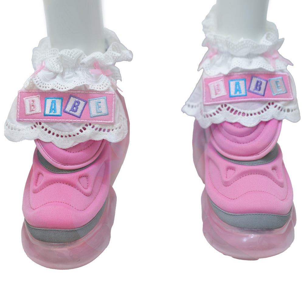 Babe shoes accessory