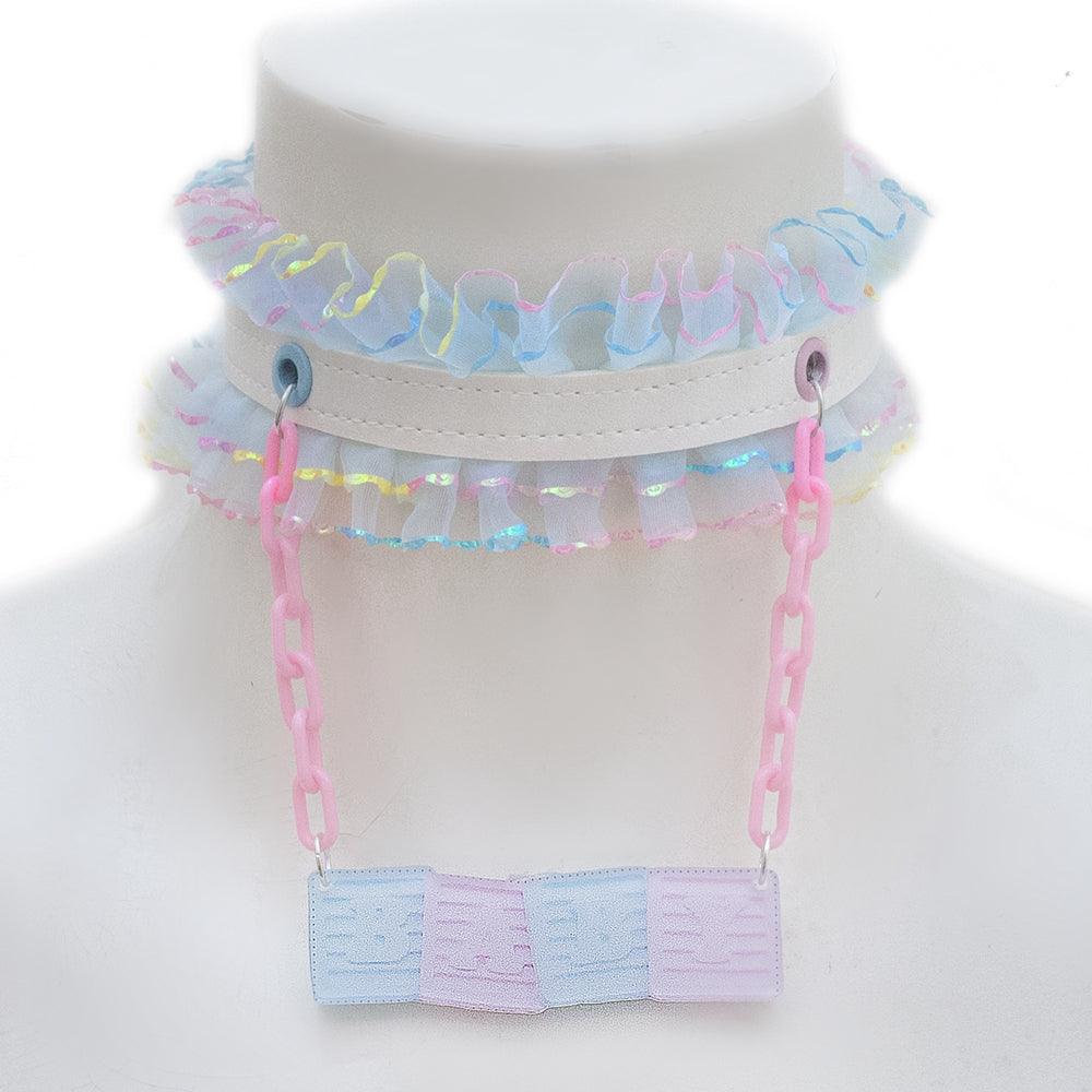 Dreamy Baby Doll choker*