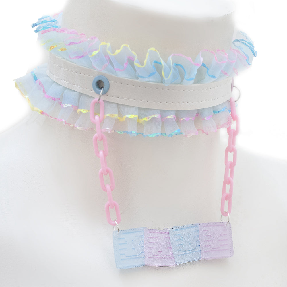 Dreamy Baby Doll choker*