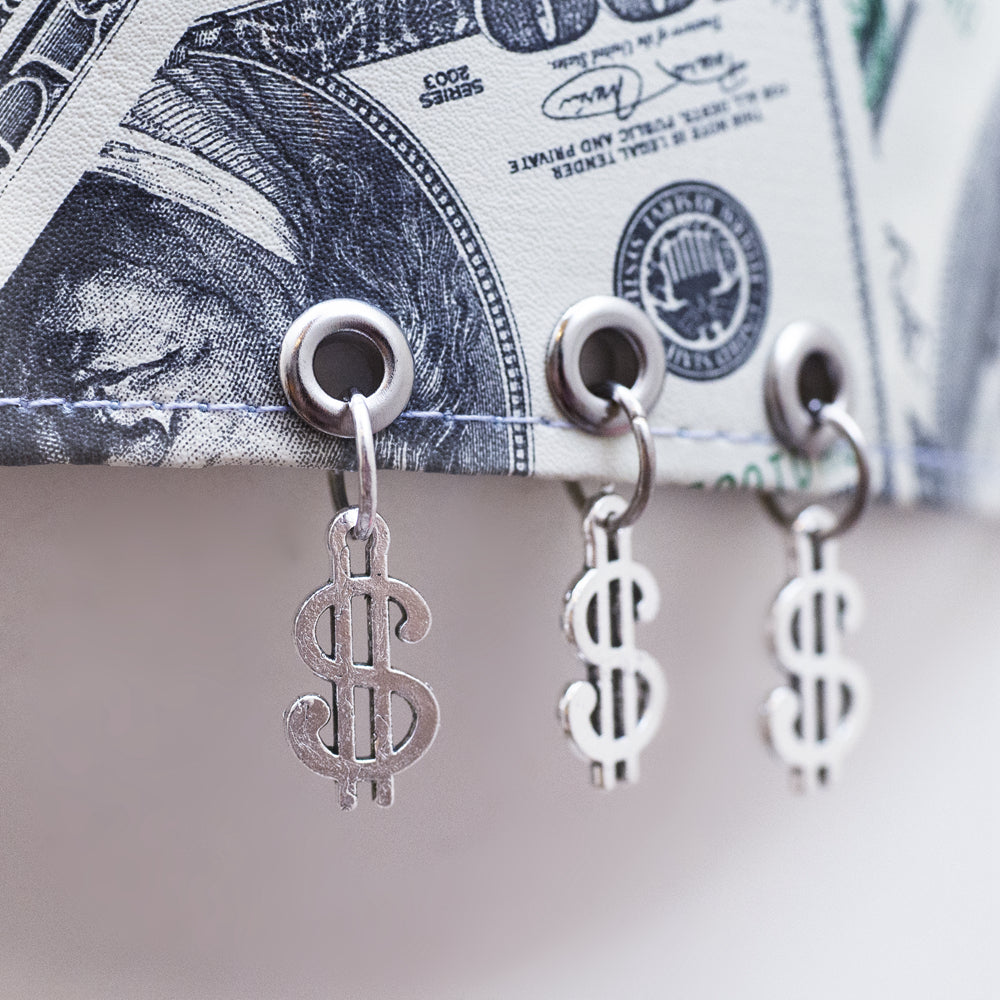 Money makes you mean harness