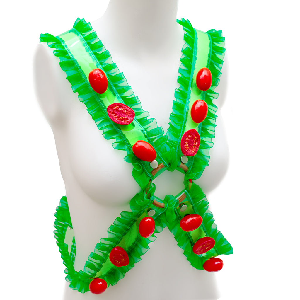 Salad harness