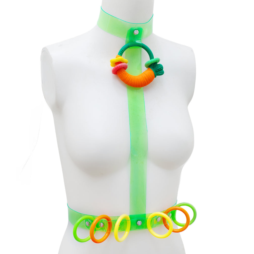 Bunny chef harness