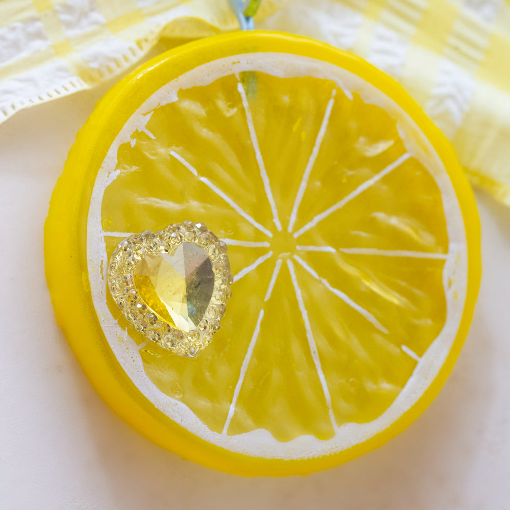 Lemonade harness