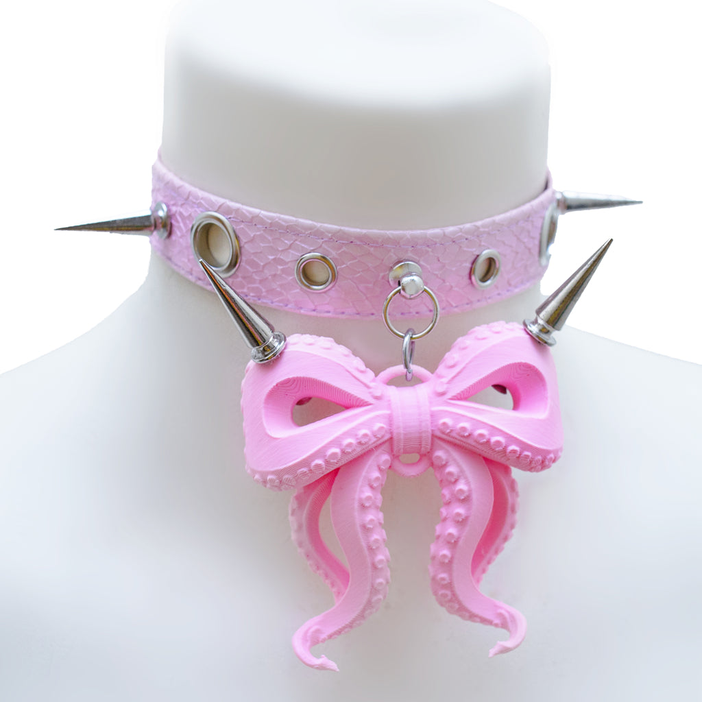 Fierce cutie choker