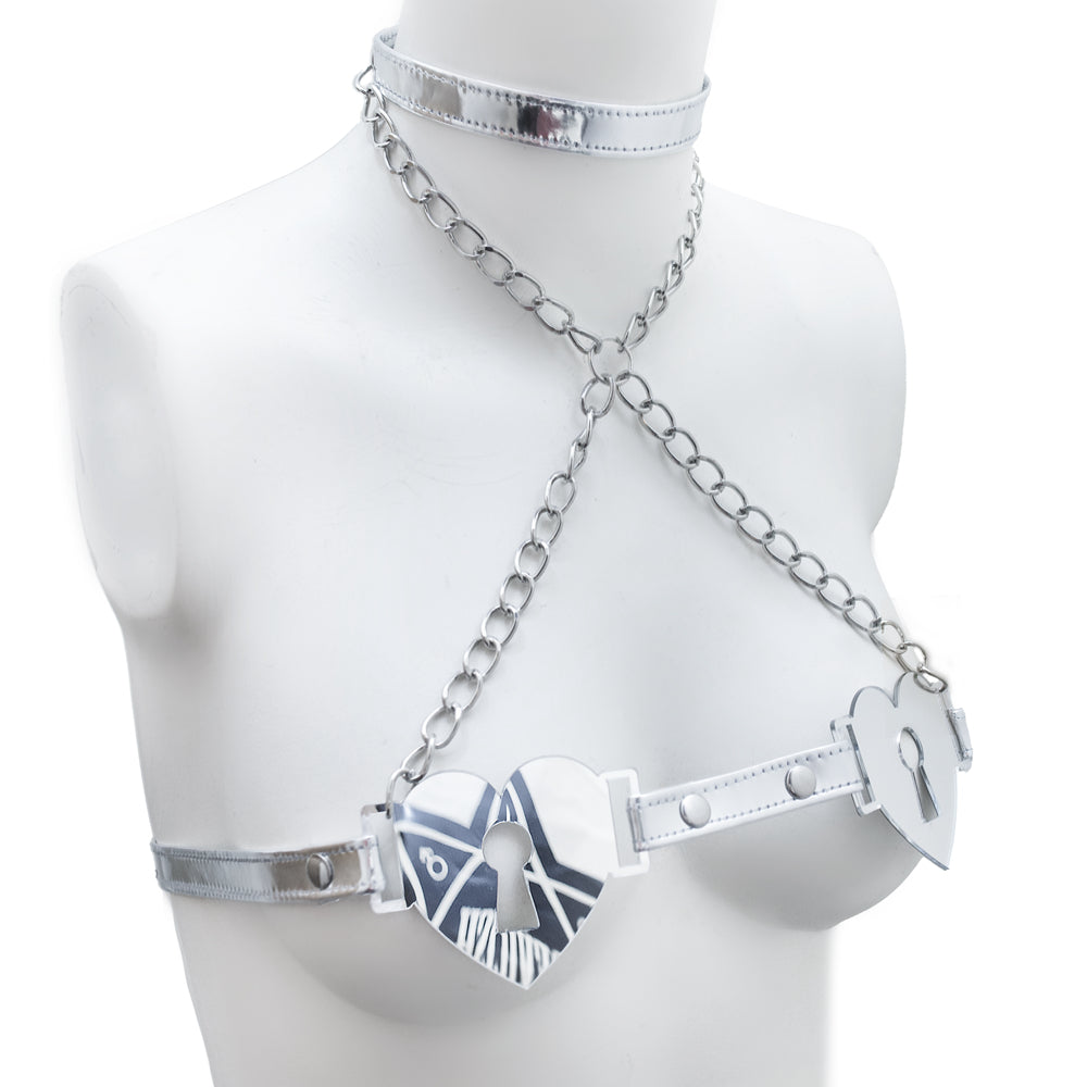 LOCK ME UP harness