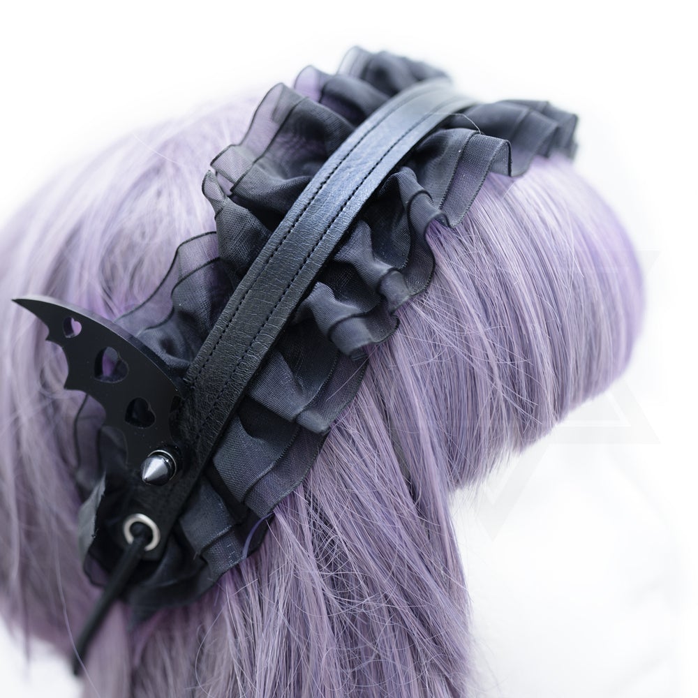 Monsterizing hairband*