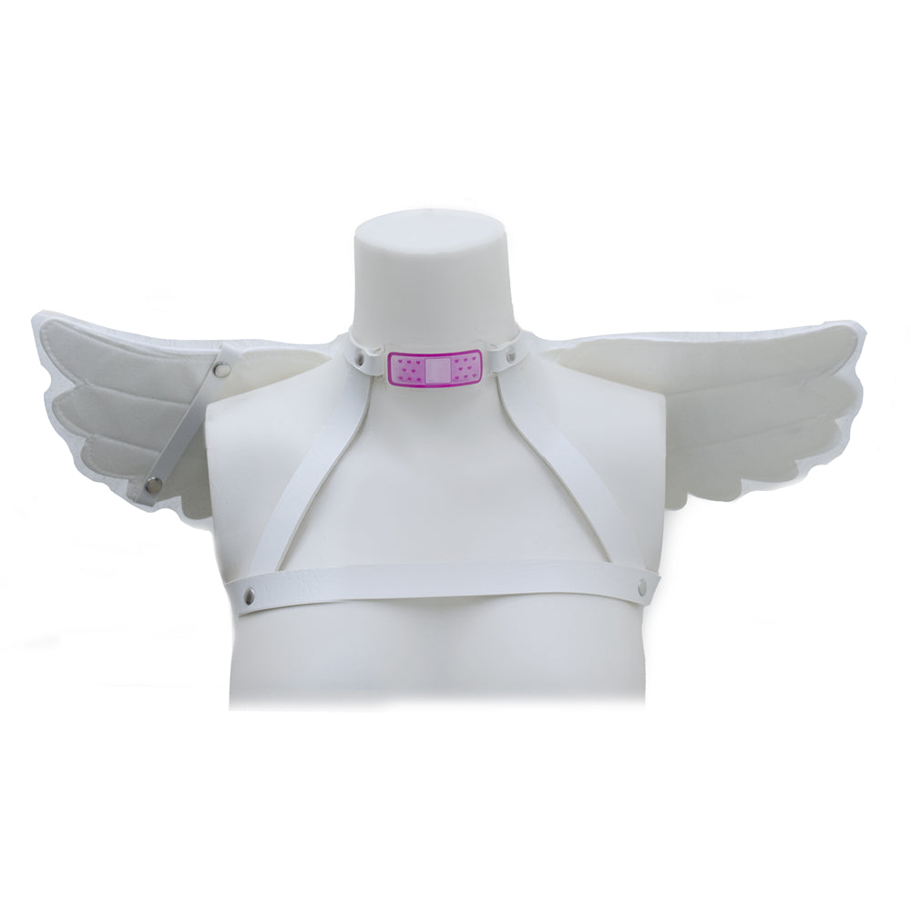 Love heals harness