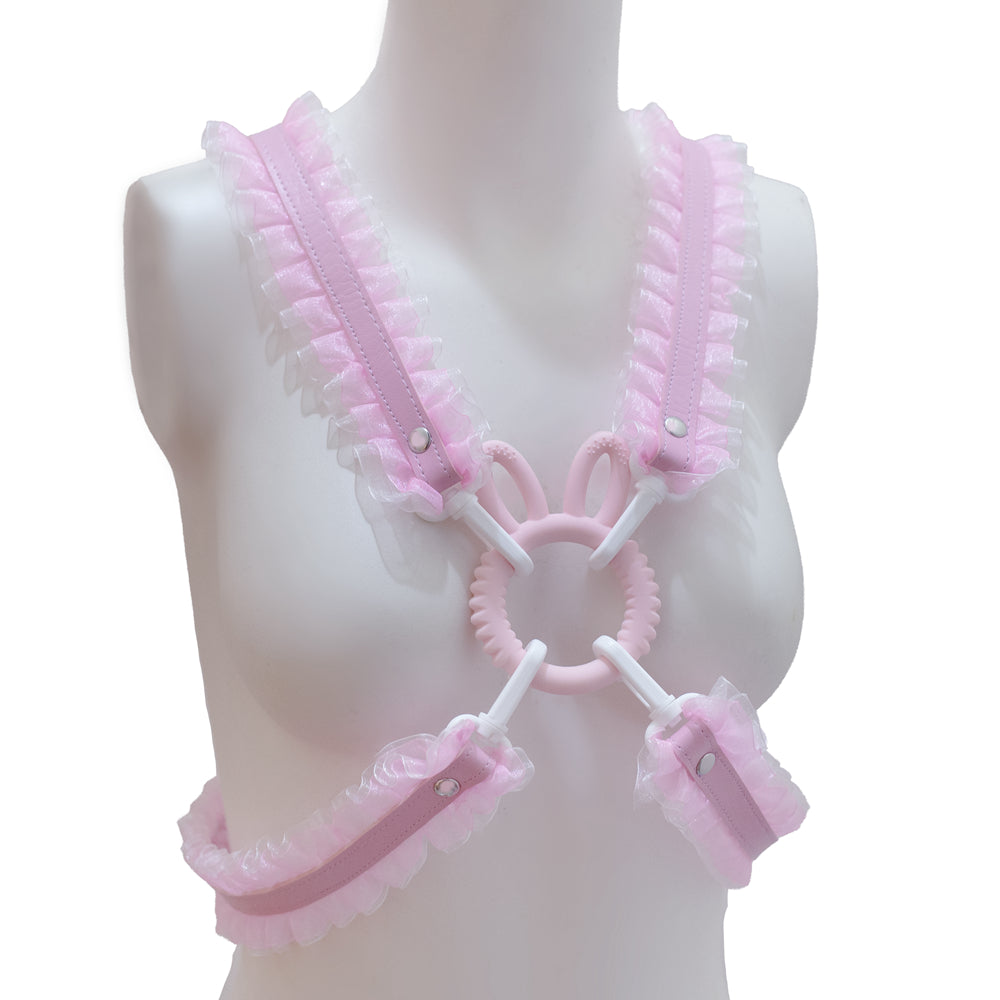 Baby bunny harness