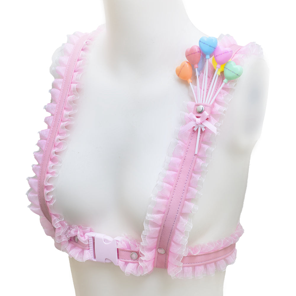Zombie doll harness