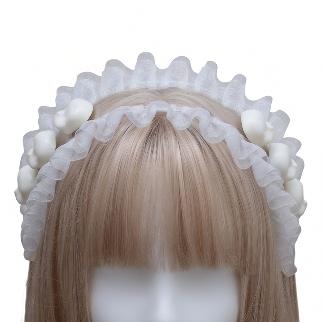 Numb hair band
