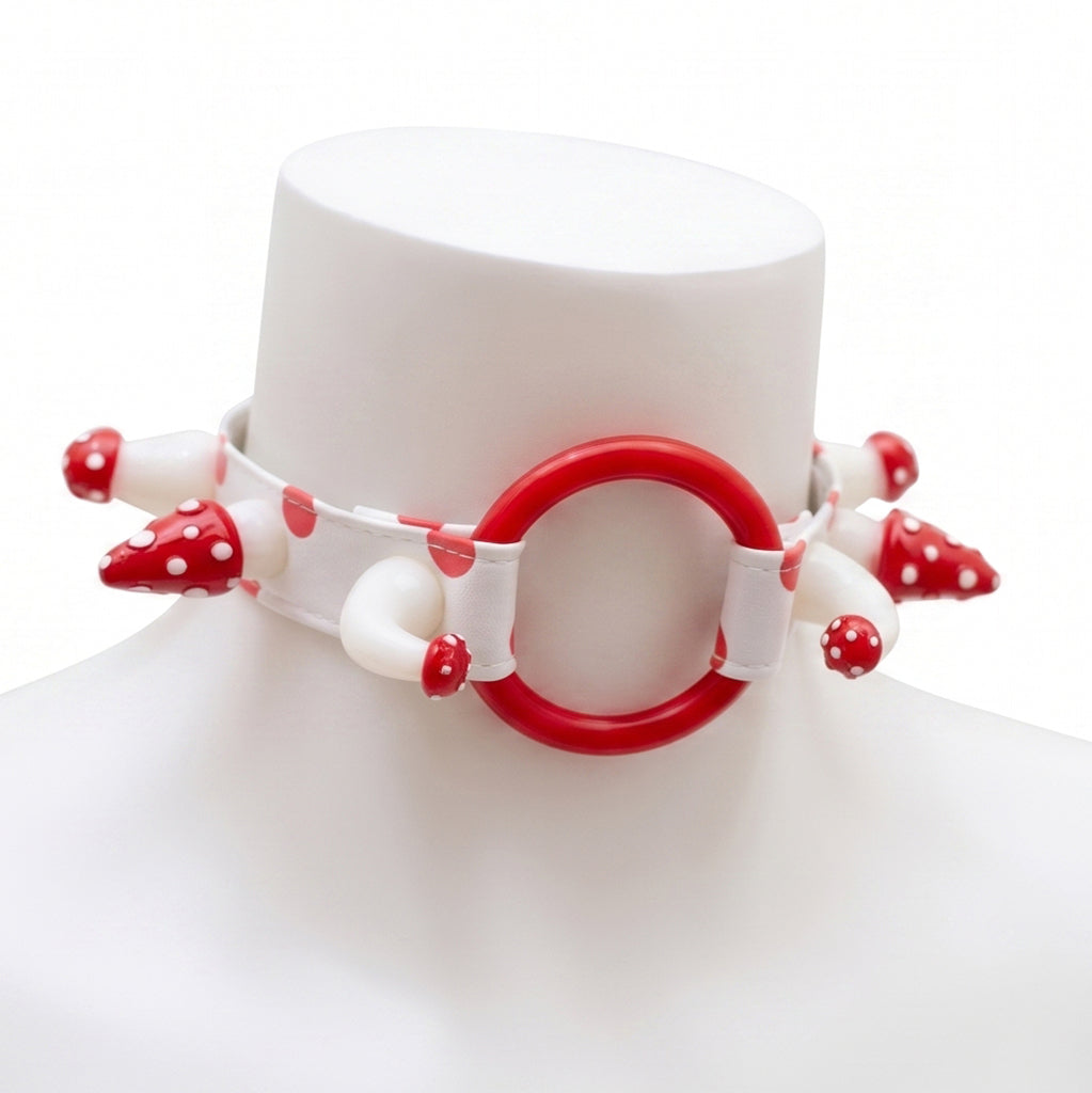 Posionous choker
