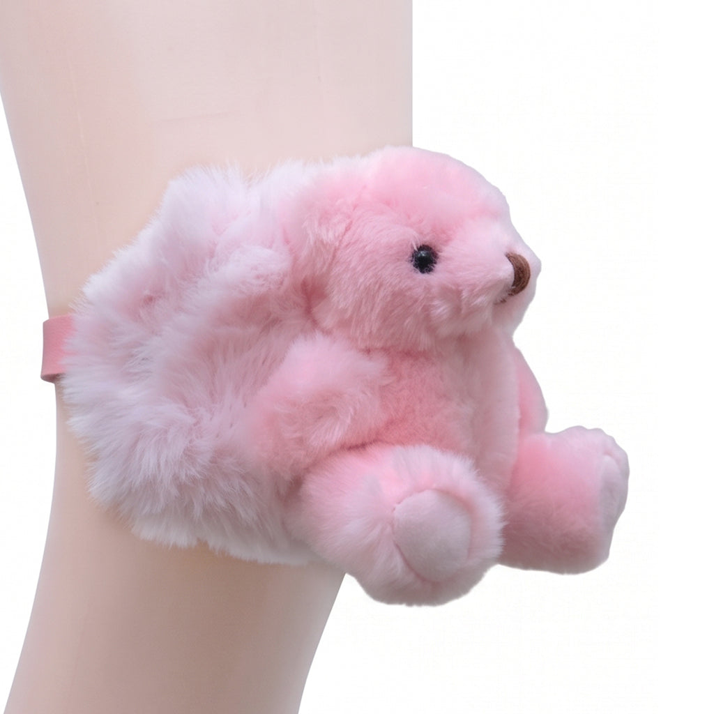 Baby bear knee pad garter
