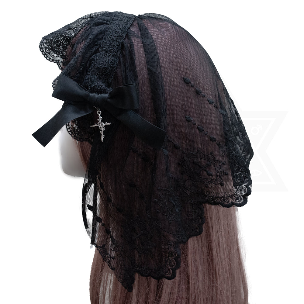 Pray for me headband*