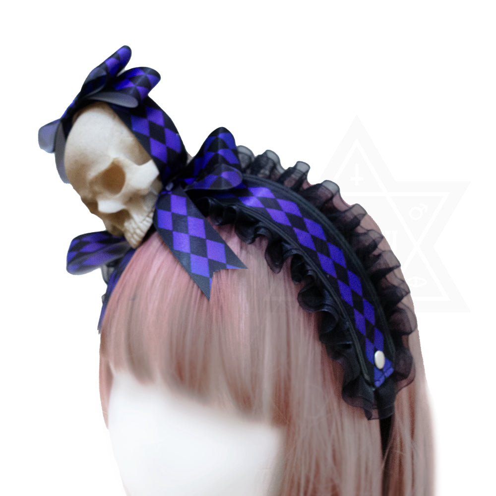 Death circus hairband