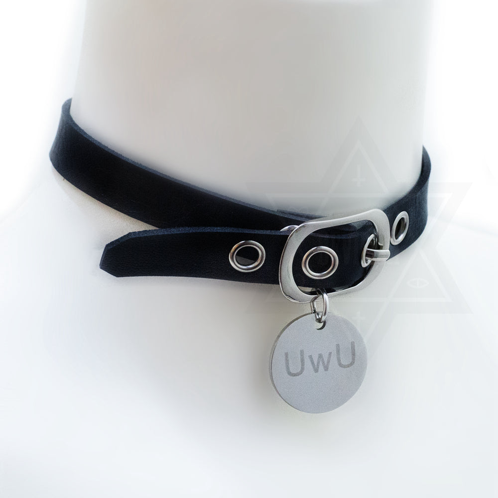 Bitch I'm Cute choker