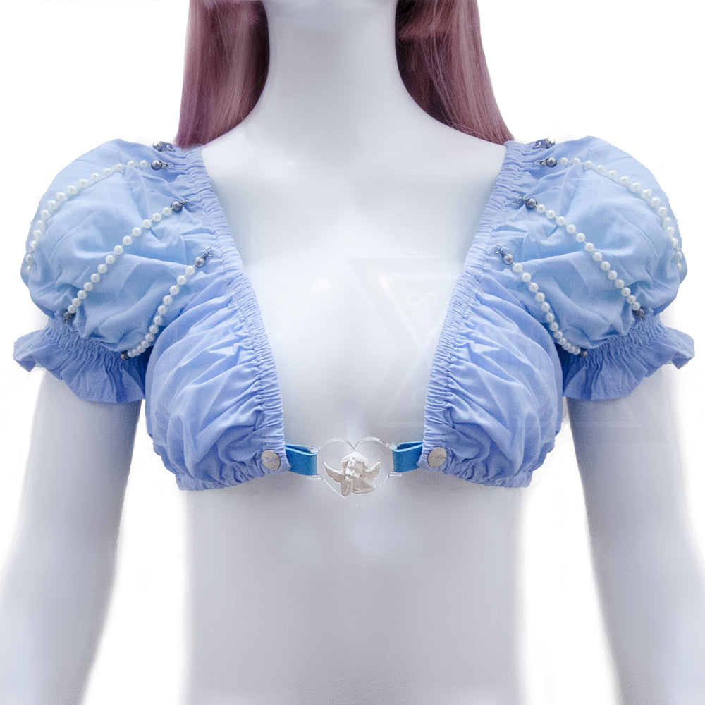 Angel gaze bra top
