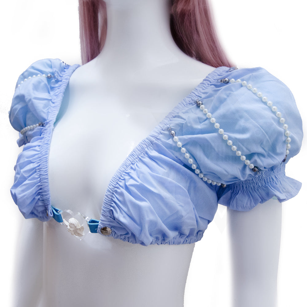 Angel gaze bra top