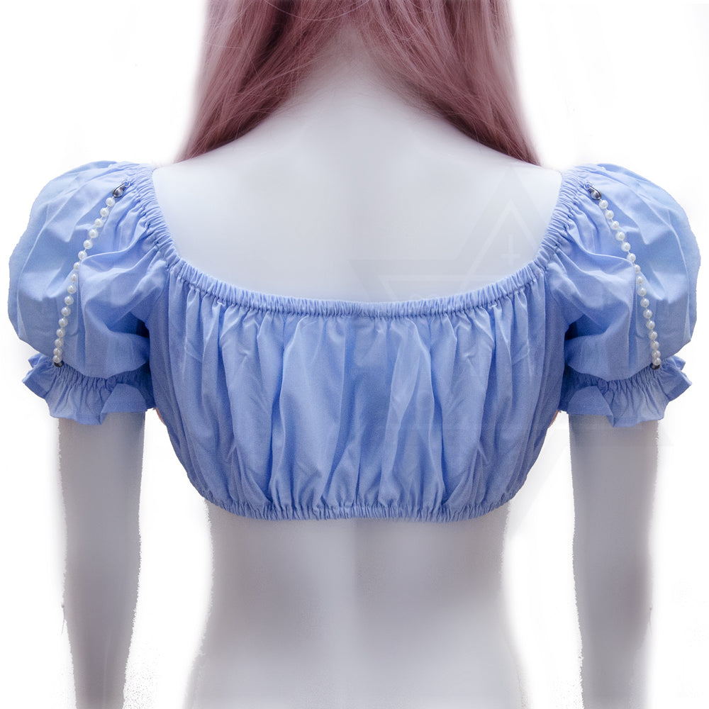 Angel gaze bra top