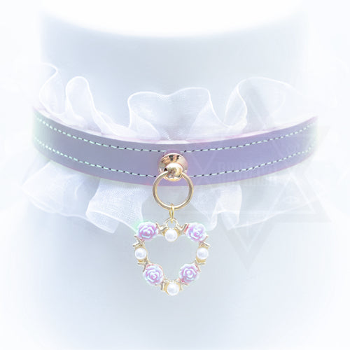 Secret garden choker *