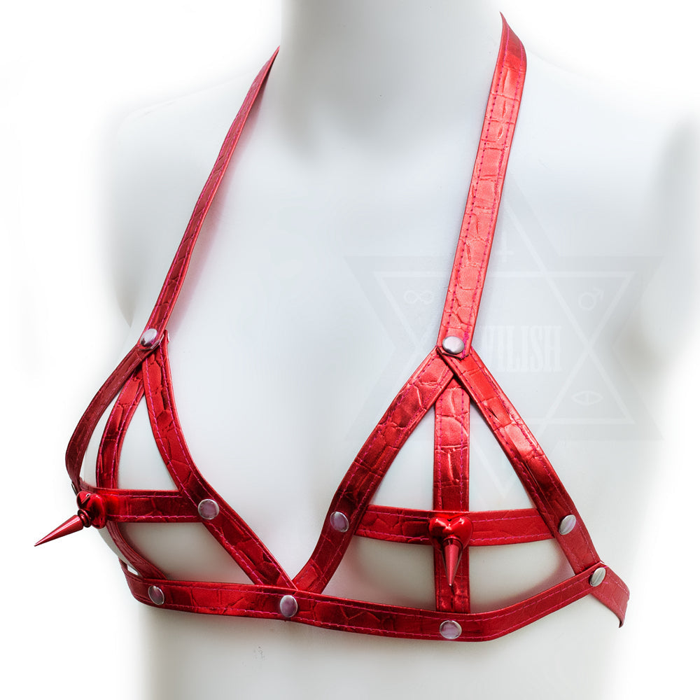 Love burn harness*