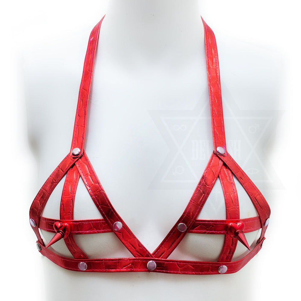 Love burn harness*