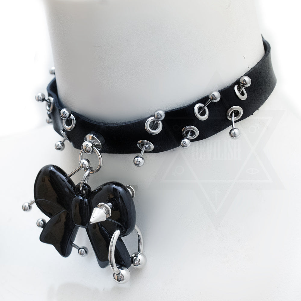 Cute bitch Choker