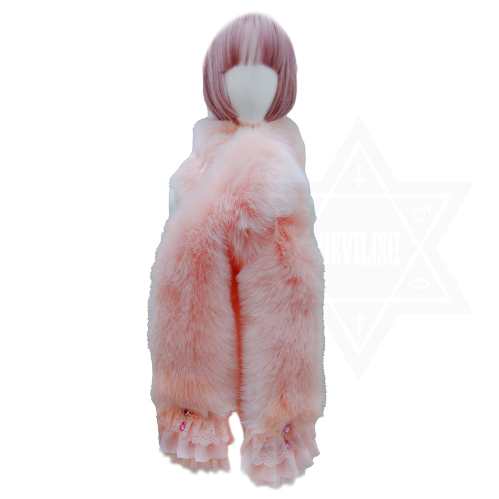 Real-life princess scarf