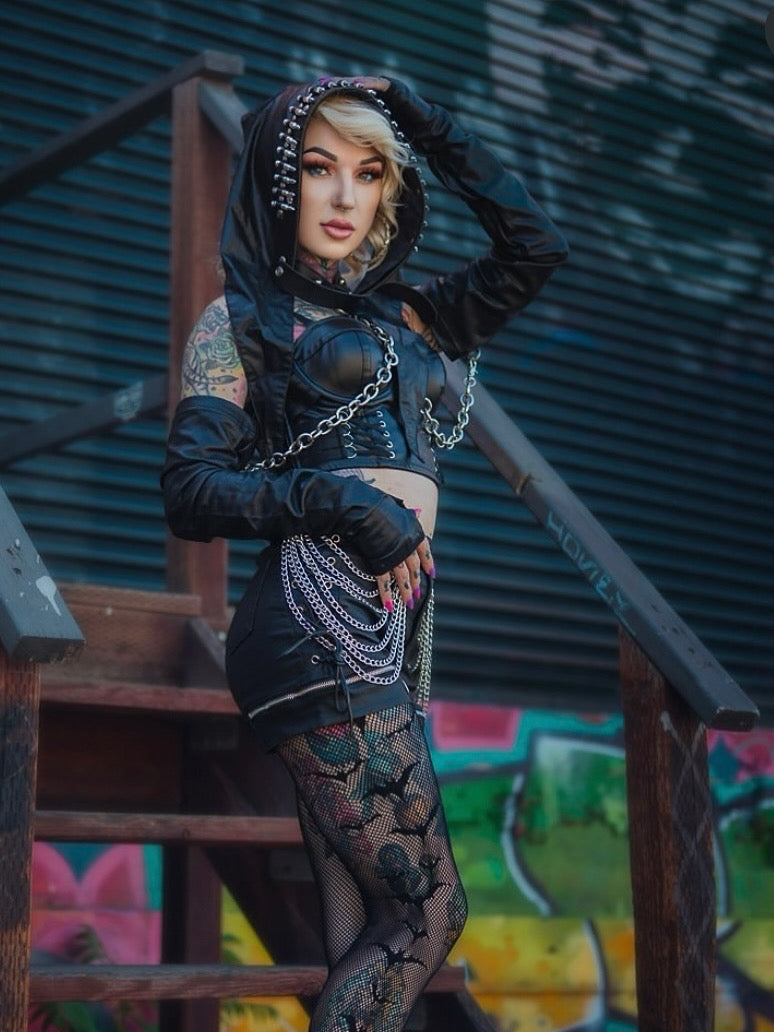 Taboo harness