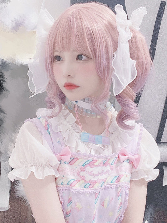 Dreamy Baby Doll choker*