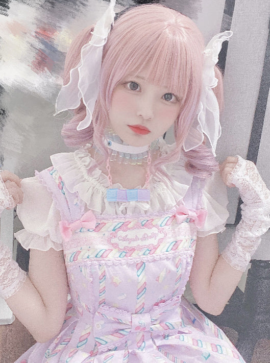 Dreamy Baby Doll choker*