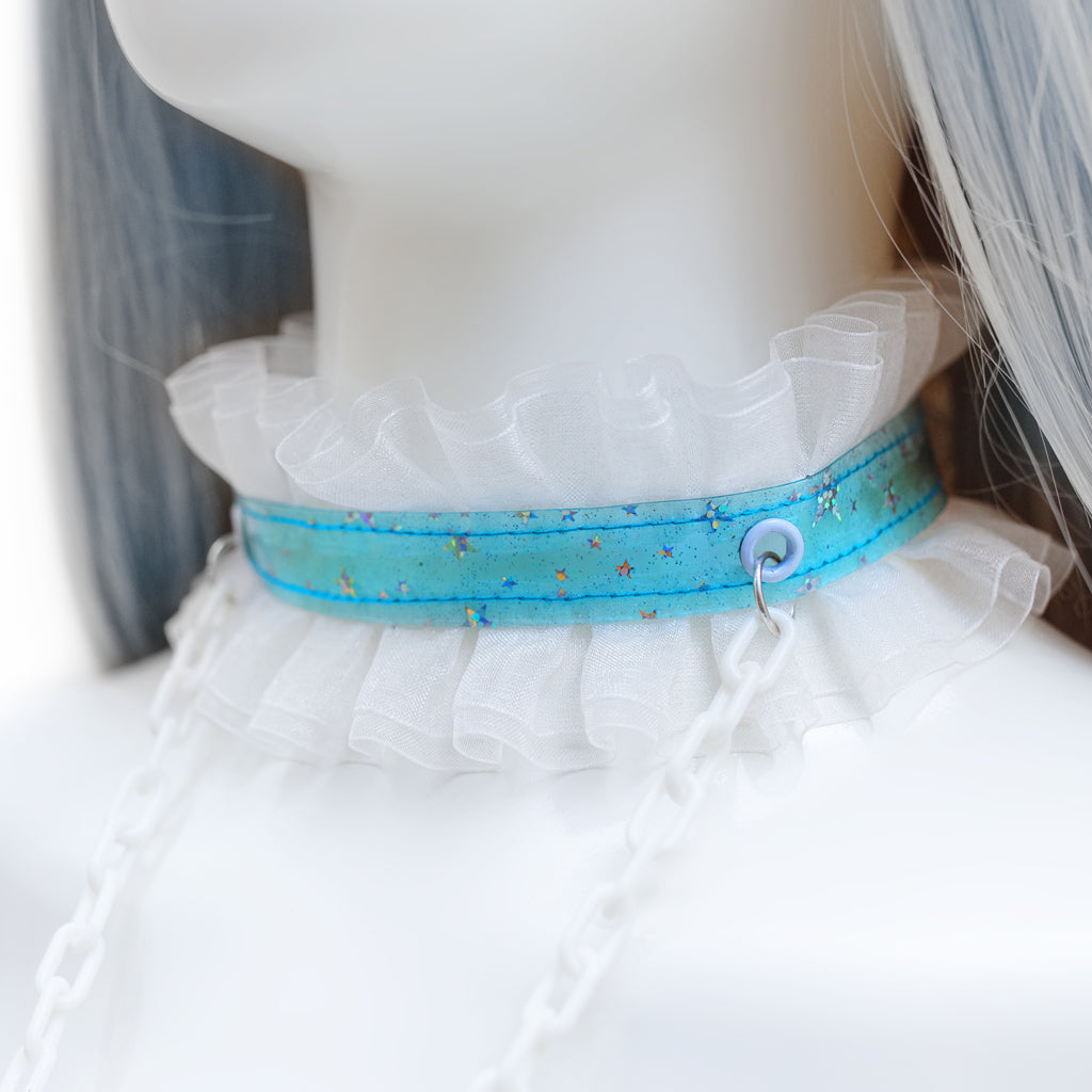 Fallen angel baby choker