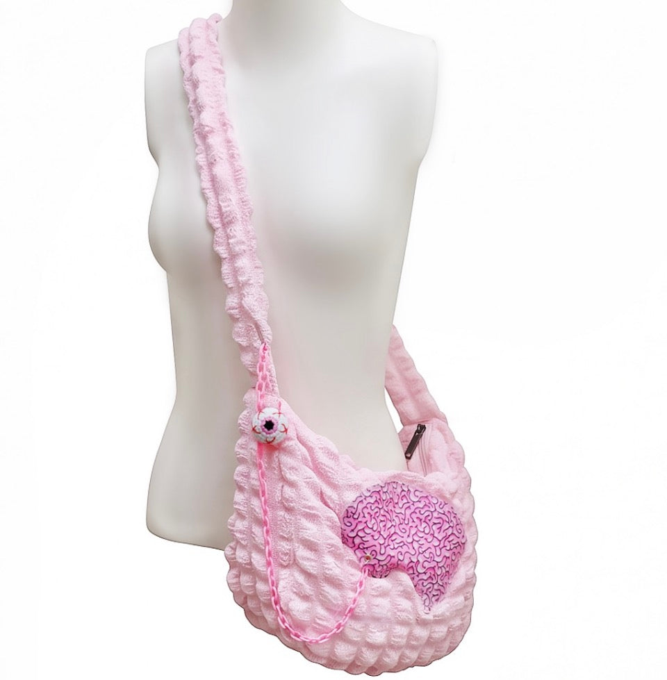 Zombie girl bag