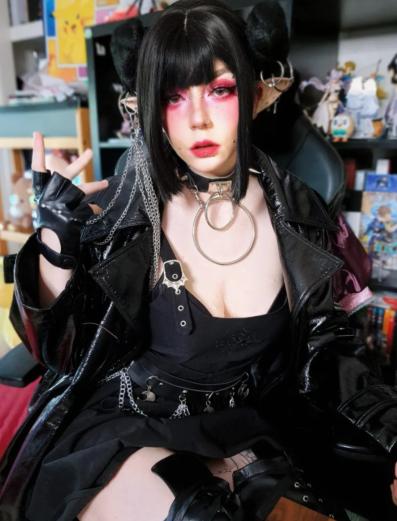 Dark messenger Choker