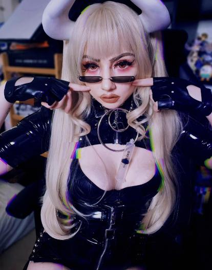 Dark messenger Choker