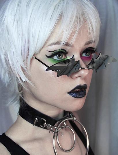 Dark messenger Choker