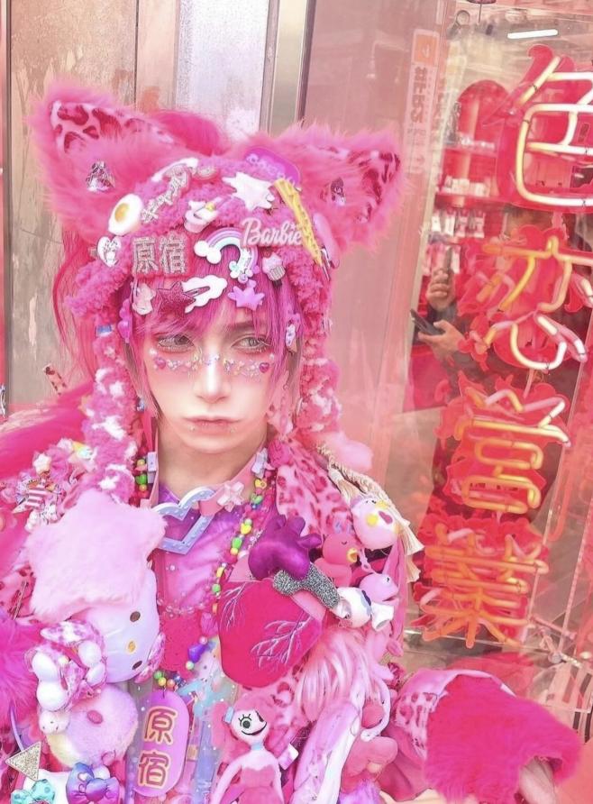 Sweet sweet baby choker