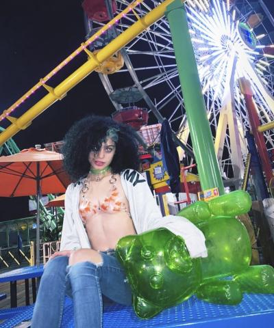 Life is a dream bra harness*
