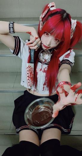 Dark messenger Choker