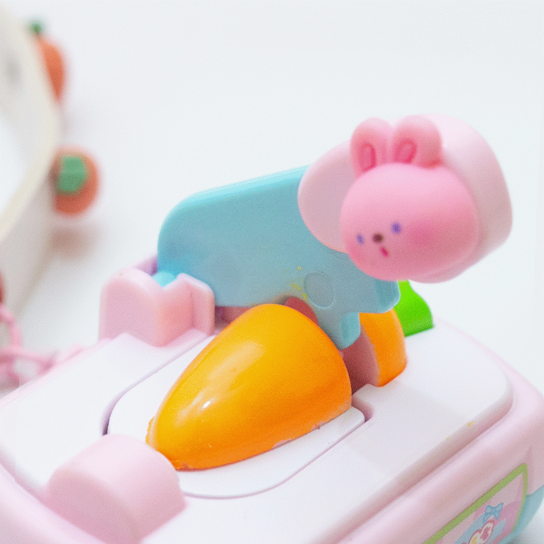 bunny chef choker