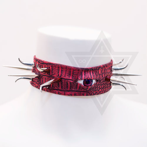 From hell choker