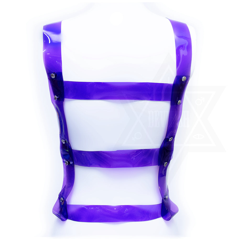 Chaotic game harness