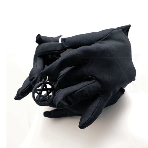 Black shadows neck warmer